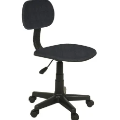 Silla escritorio juvenil Coco gris marengo