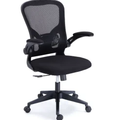 Silla escritorio Lex negra