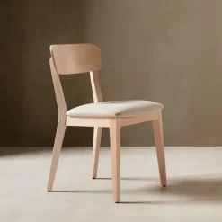 silla Fabriano tapizada