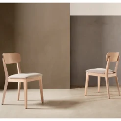 silla Fabriano tapizada