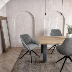 silla giratoria Zeus