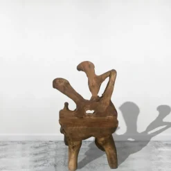 Silla madera Curiosa Unique