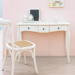 Silla salermo blanca