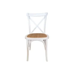 Silla salermo blanca