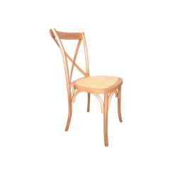 Silla salermo natural