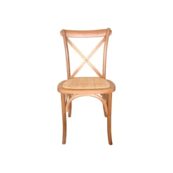 Silla salermo natural