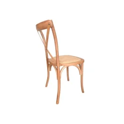 Silla salermo natural