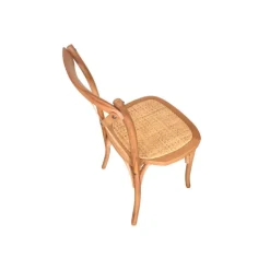 Silla salermo natural