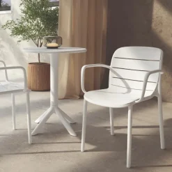 silla Viseu Zamá reposabrazos