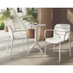 silla Viseu Zamá reposabrazos