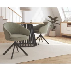 silla Véneto giratoria