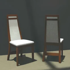 Sillas de comedor Roma