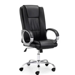 Sillas despacho giratoria Ibex negro