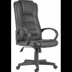 Sillas despacho giratoria Yer negro