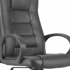 Sillas despacho giratoria Yer negro