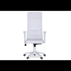 Sillas despacho giratoria Flow blanca