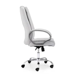 Sillas despacho giratoria Ibex blanco