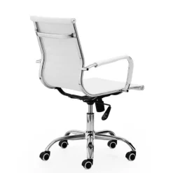 sillas despacho Lu blanca