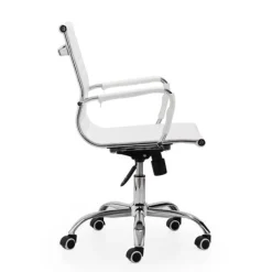 sillas despacho Lu blanca