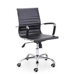 sillas despacho Lu negra