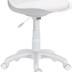 sillas giratoria Ina Gris