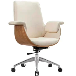 Sillón escritorio italiana madera