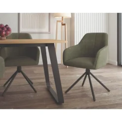 sillón Kelsey giratorio