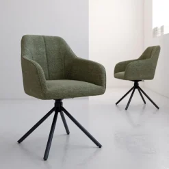 sillón Kelsey giratorio