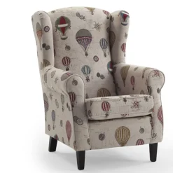 sillon orejero globe