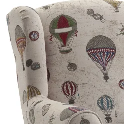 sillon orejero globe