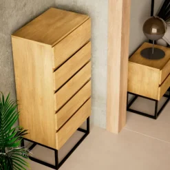 Sinfonier madera atemporal