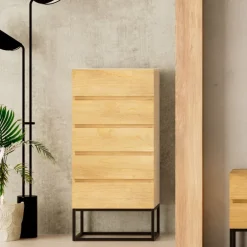 Sinfonier madera atemporal