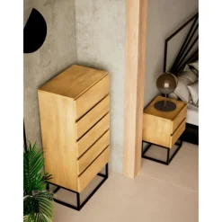 Sinfonier madera atemporal