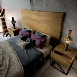 Sinfonier madera atemporal