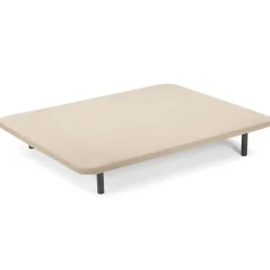 somier tapizado coco