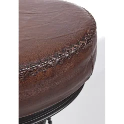 Taburete alto con pedales