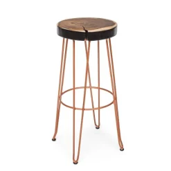 Taburete alto elegant