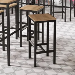 Taburete Alto Lieden