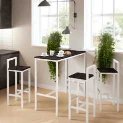 Taburete Alto Lieden