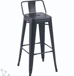 taburete alto Tol