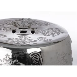 Taburete de cerámica