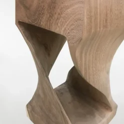 Taburete madera Macizo Unique