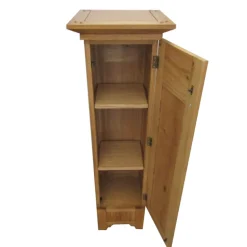 Telefonera madera egurra