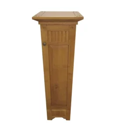 Telefonera madera egurra