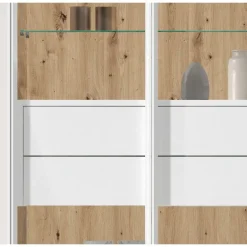 Vitrina Blanca Artesano